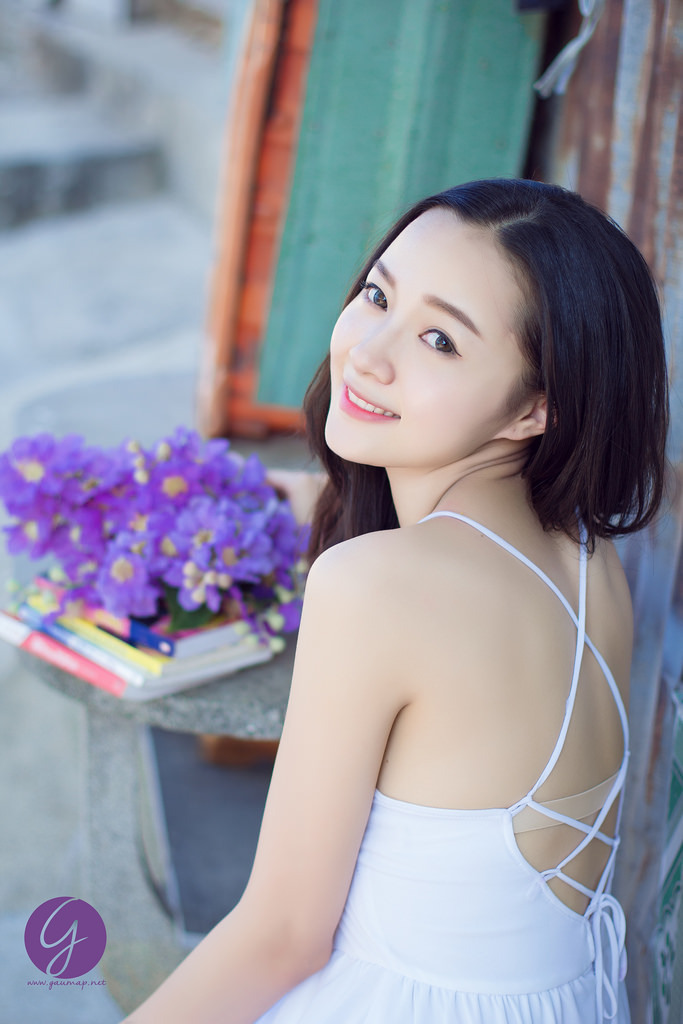 图书馆的女朋友[爱心]